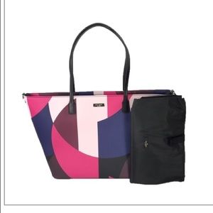 Kade Spade Shore Street Margareta Diaperbag Tote